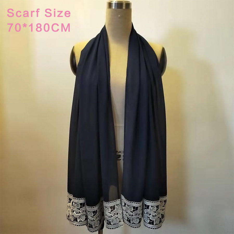 SolidChic Hijab