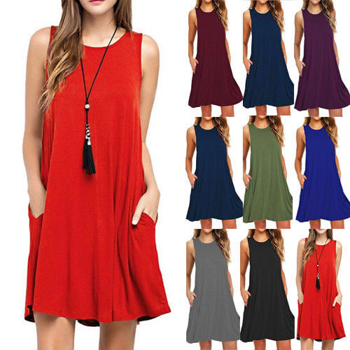 Summer Women Dress