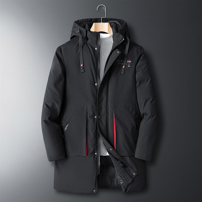 Cotton-padded Coat