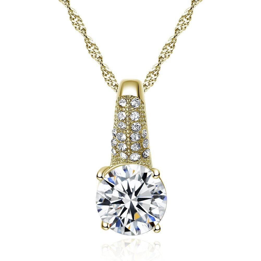 Elegant Bridal Jewelry Set
