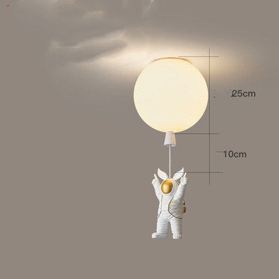 Cartoon Bedroom Fixture