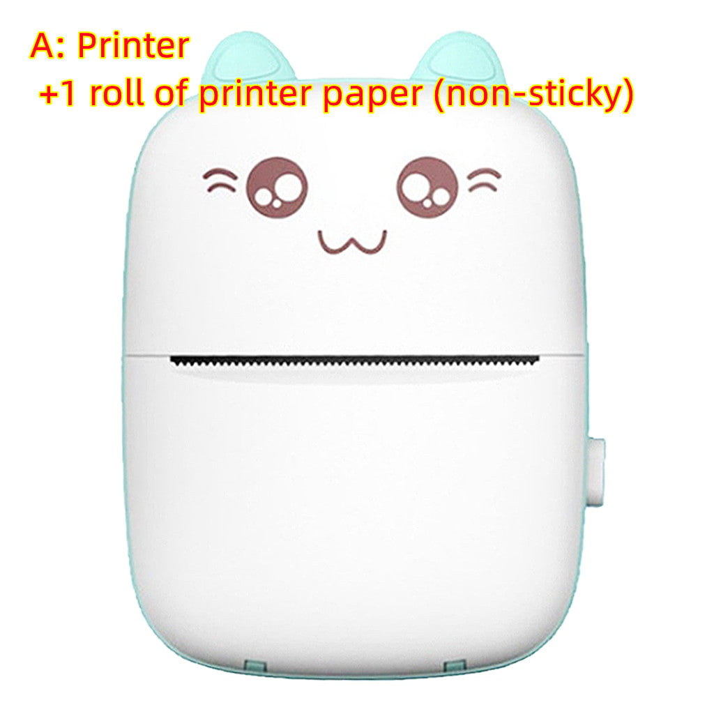 Mini Portable Pocket Printer