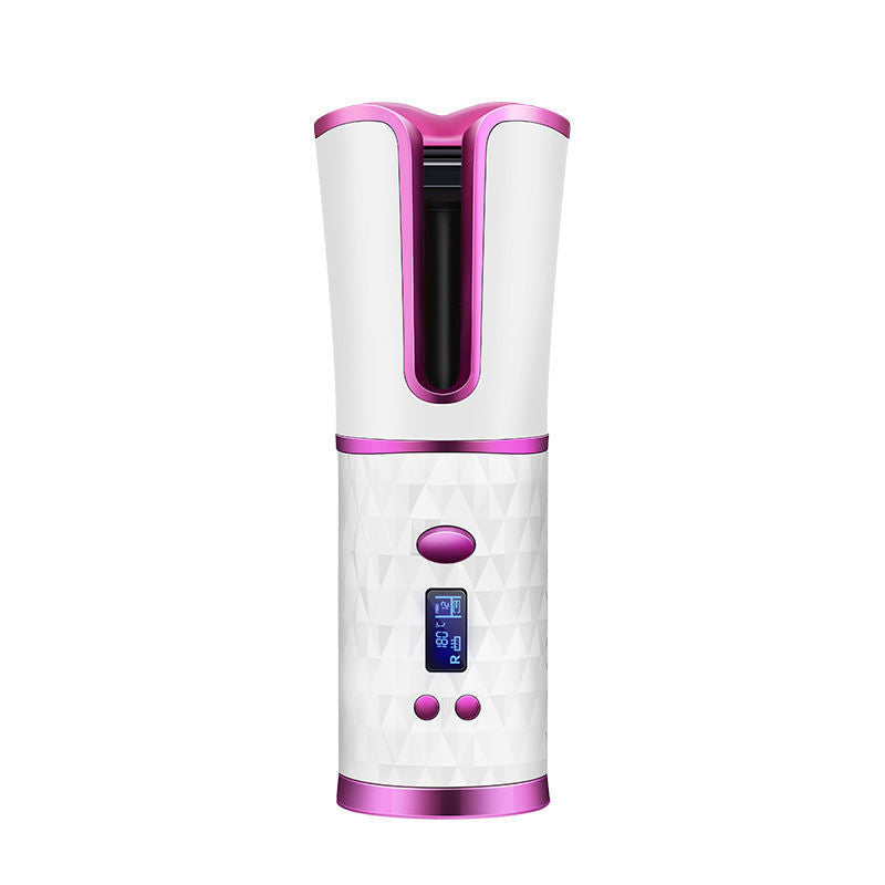 Cordless Auto Hair Curler