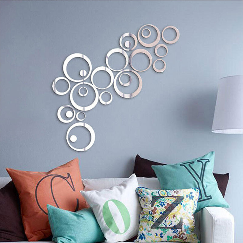 Mirror Deco Wall Sticker