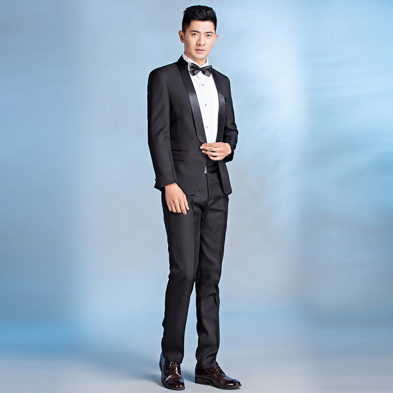 SleekStyle Men's Suits