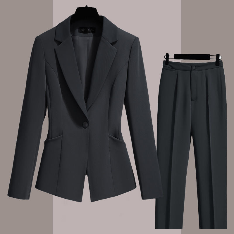 Temperament Suits Professional Women's Skirts