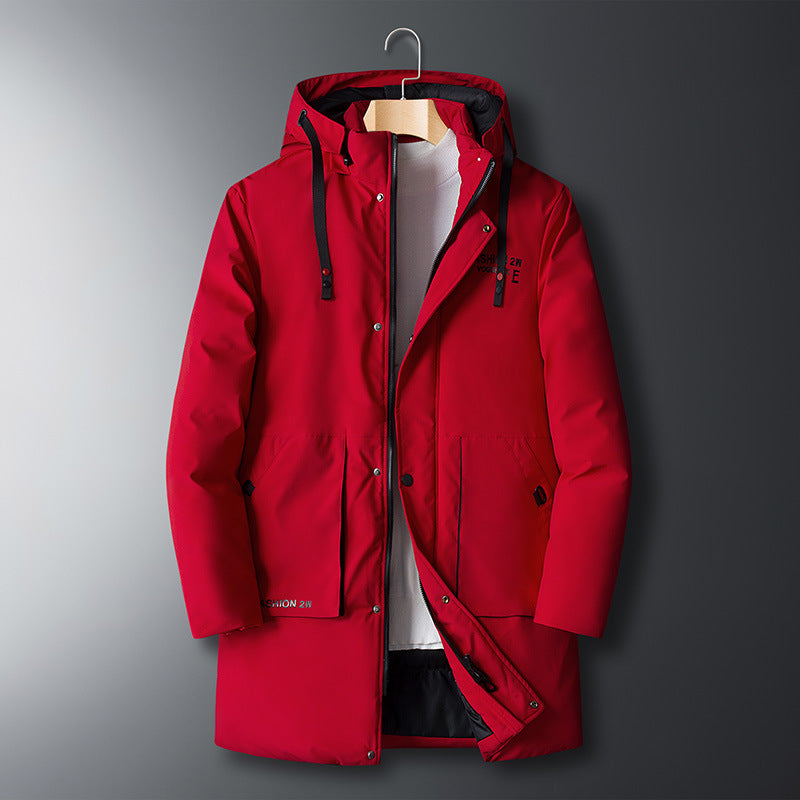 Cotton-padded Coat