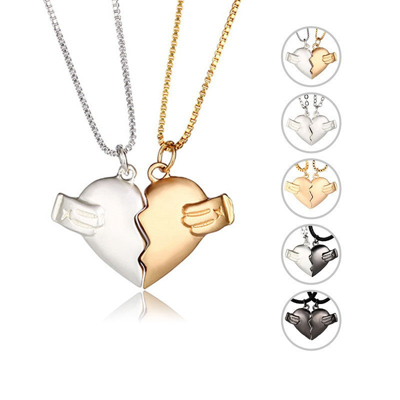 Love Magnet Necklace