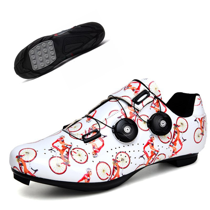 Cycling Lock Shoes