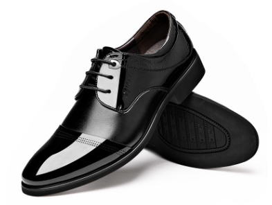 Fashionable Men's Business Shoes