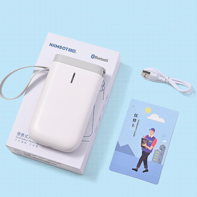 Smart Label Printer
