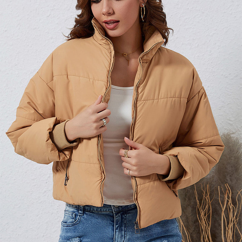 Women's Casual Short Coat