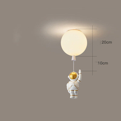 Cartoon Bedroom Fixture