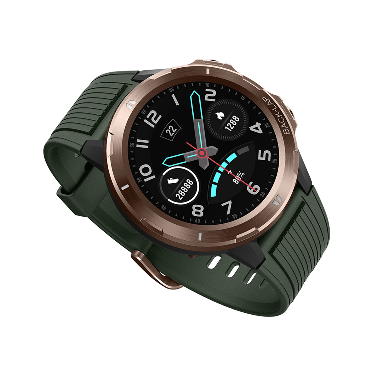 Waterproof Smart Watch