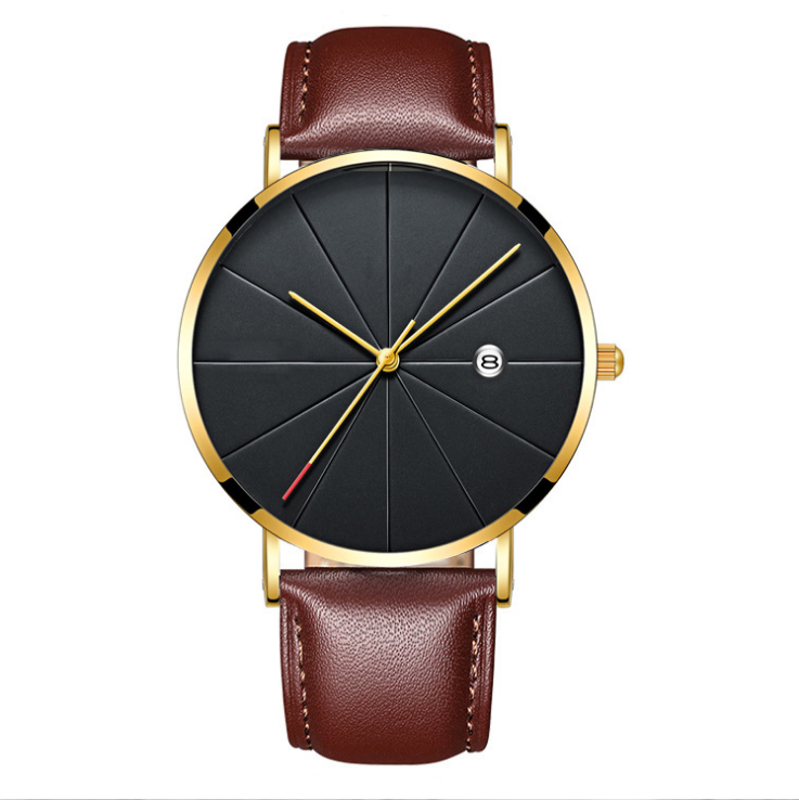 Waterproof Quartz Watch