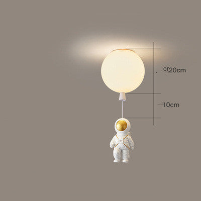 Cartoon Bedroom Fixture