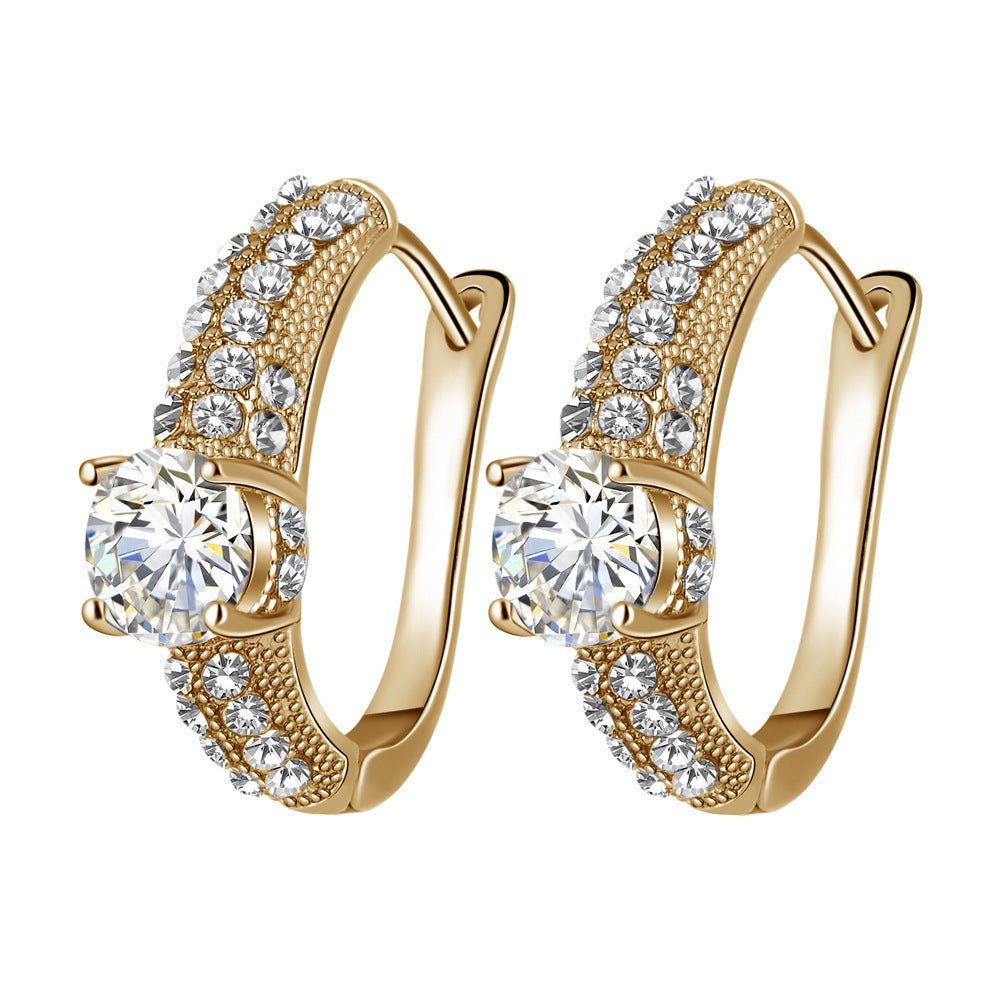 Elegant Bridal Jewelry Set