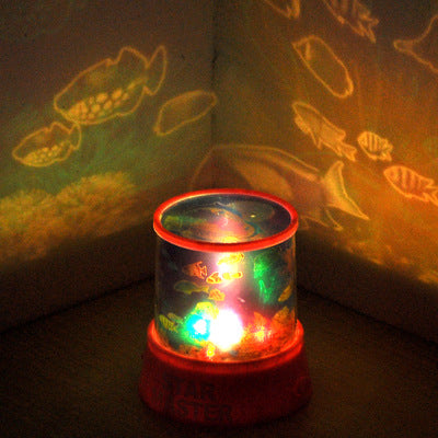 Fantasy Starry Sky Projector Led Birthday Gift Night Light
