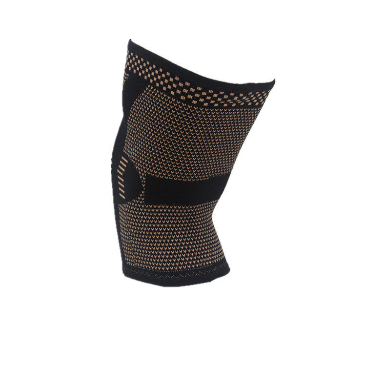 Copper Nylon Knee Pads