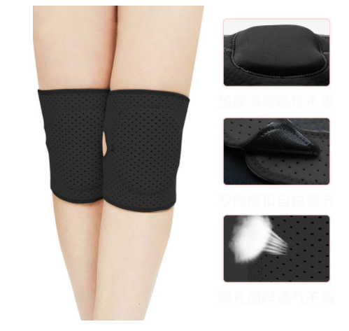 Knee Pads, Women Kneeling On The Ground, Children's Short Knees