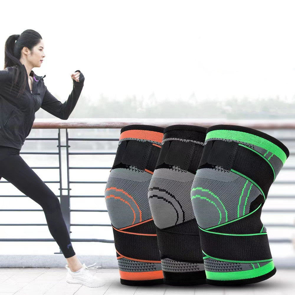 Outdoor Running Cycling Basketball Breathable Sports Knee Pads