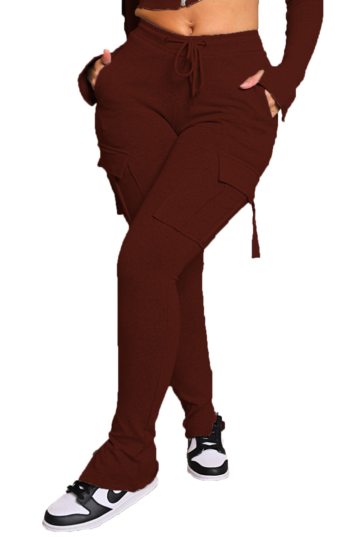 Versatile Pocket Trousers