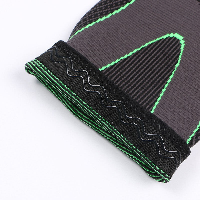 Men's And Women's Knitted Riding Long Lace Up Knee Pads