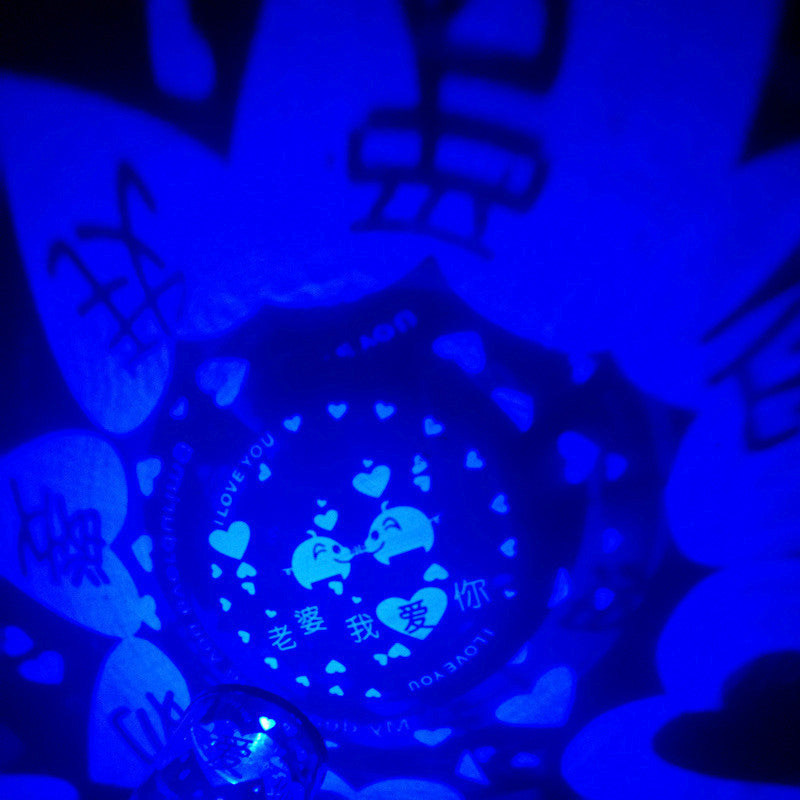 Fantasy Starry Sky Projector Led Birthday Gift Night Light