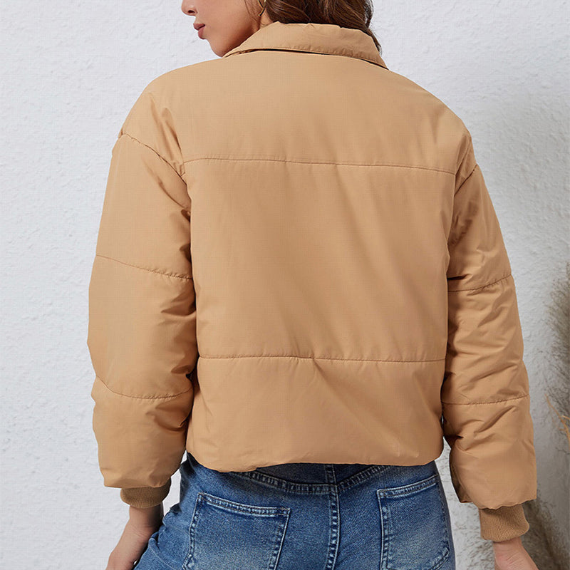 Women's Casual Short Coat