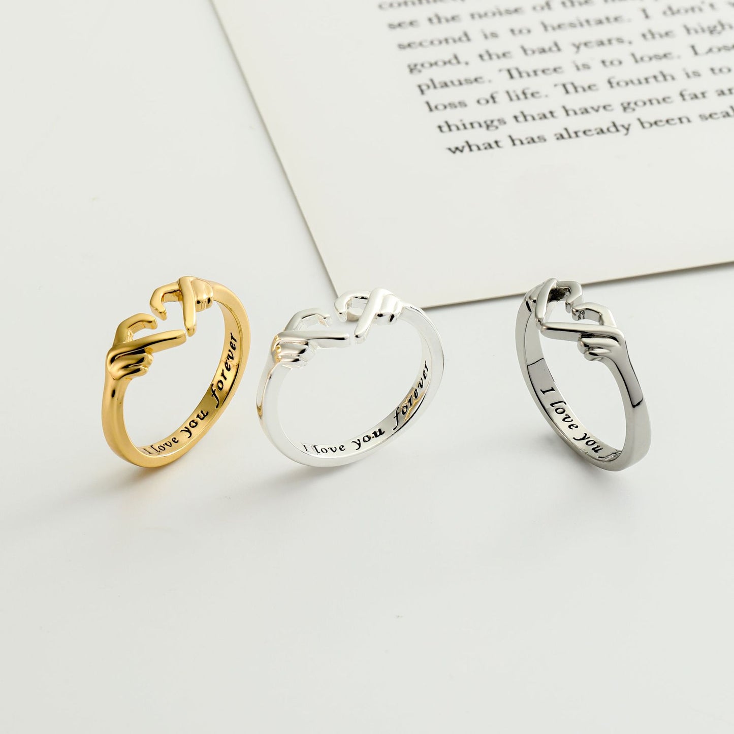 Romantic Couple Jewelry