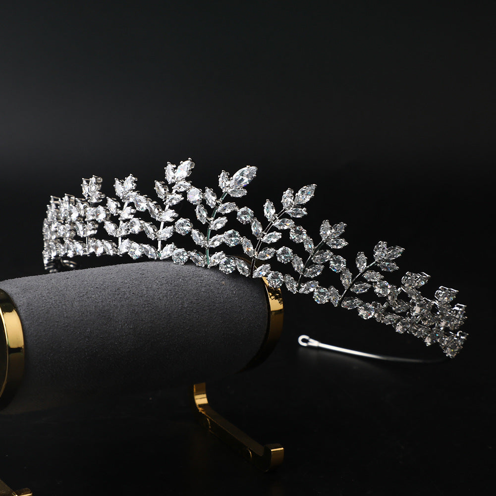 Jewelry Bride Crown