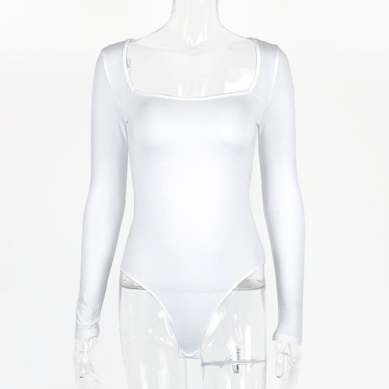 Sultry Square Bodysuit
