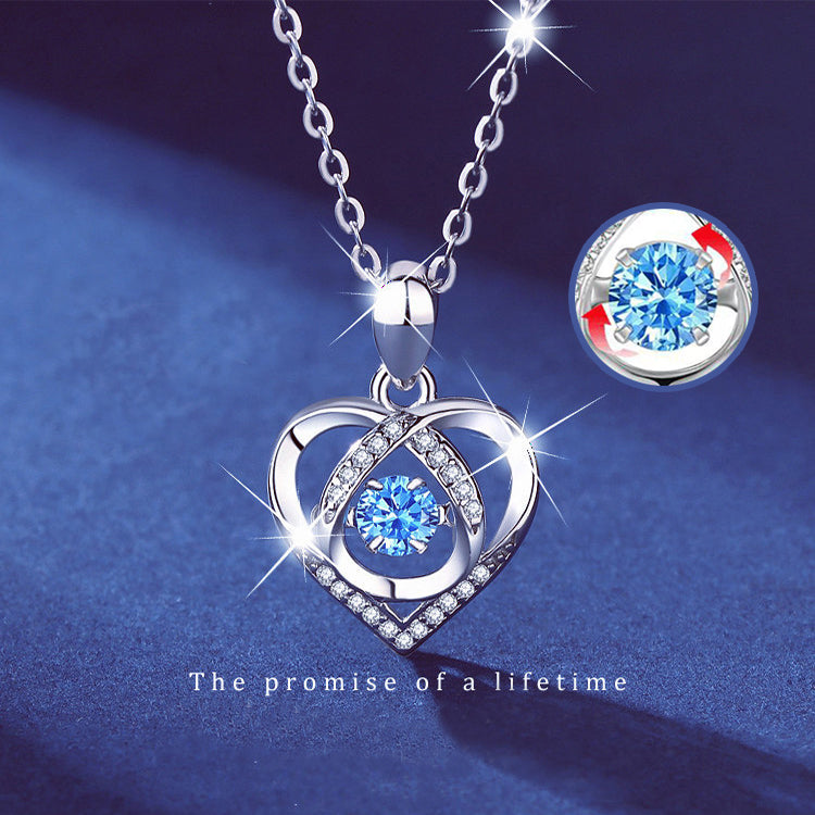 Beating Heart Necklace