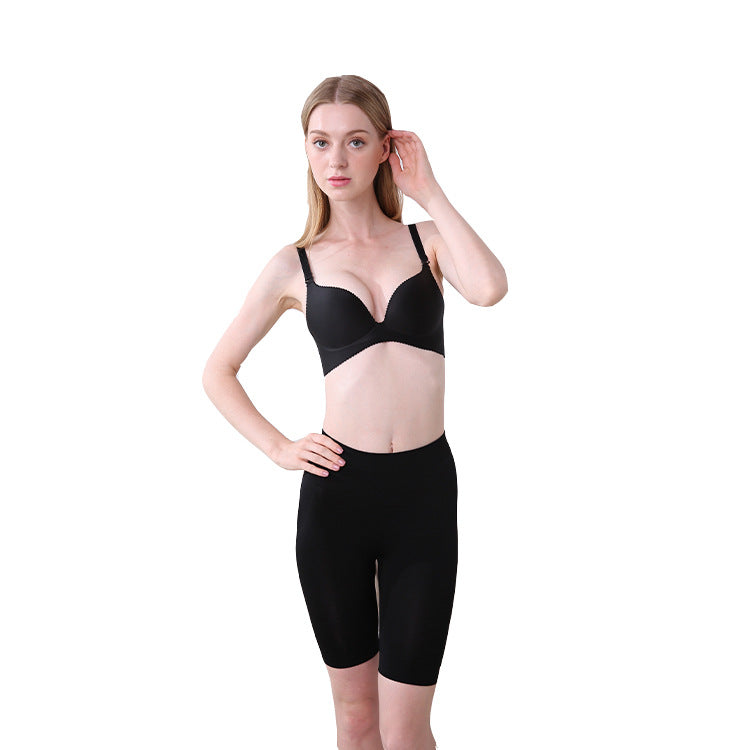 Seamless body shaping pants
