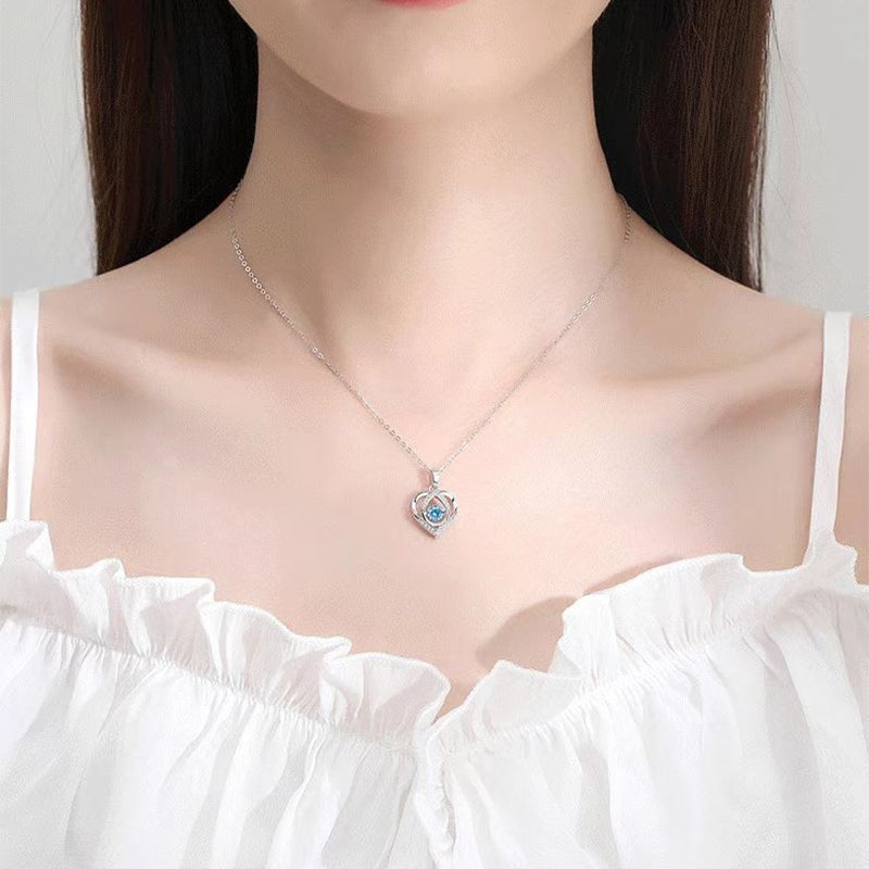 Beating Heart Necklace