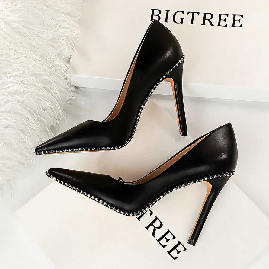 Thin & Sexy Heels