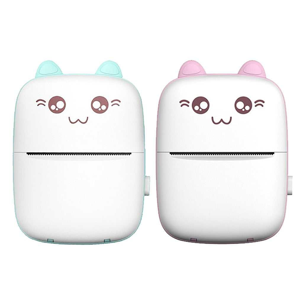 Mini Portable Pocket Printer