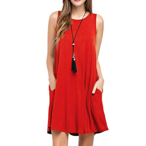 Summer Women Dress
