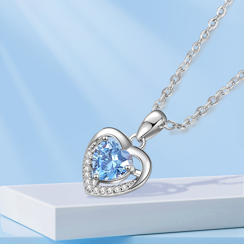 Rhinestone Necklace