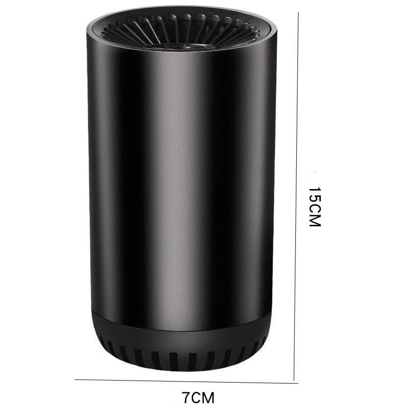 Car Window Heater Fan