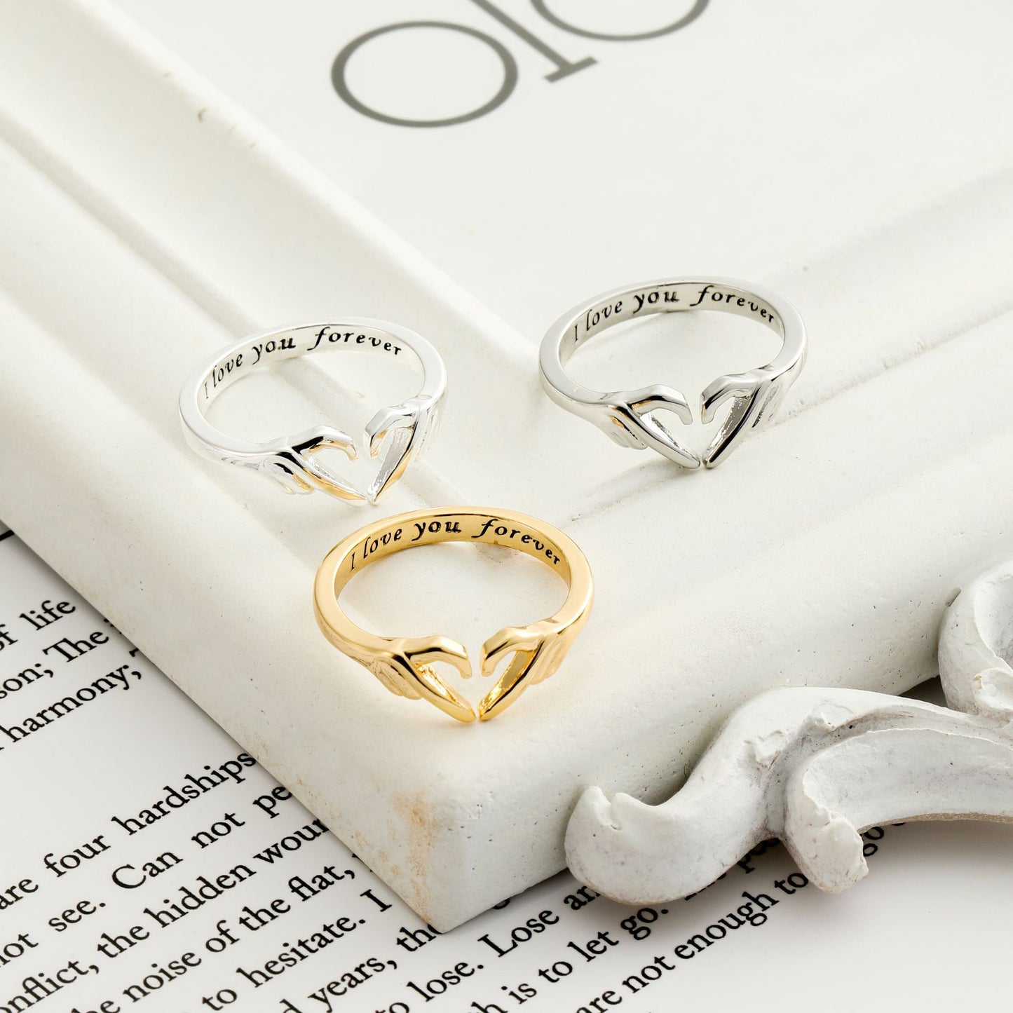 Romantic Couple Jewelry