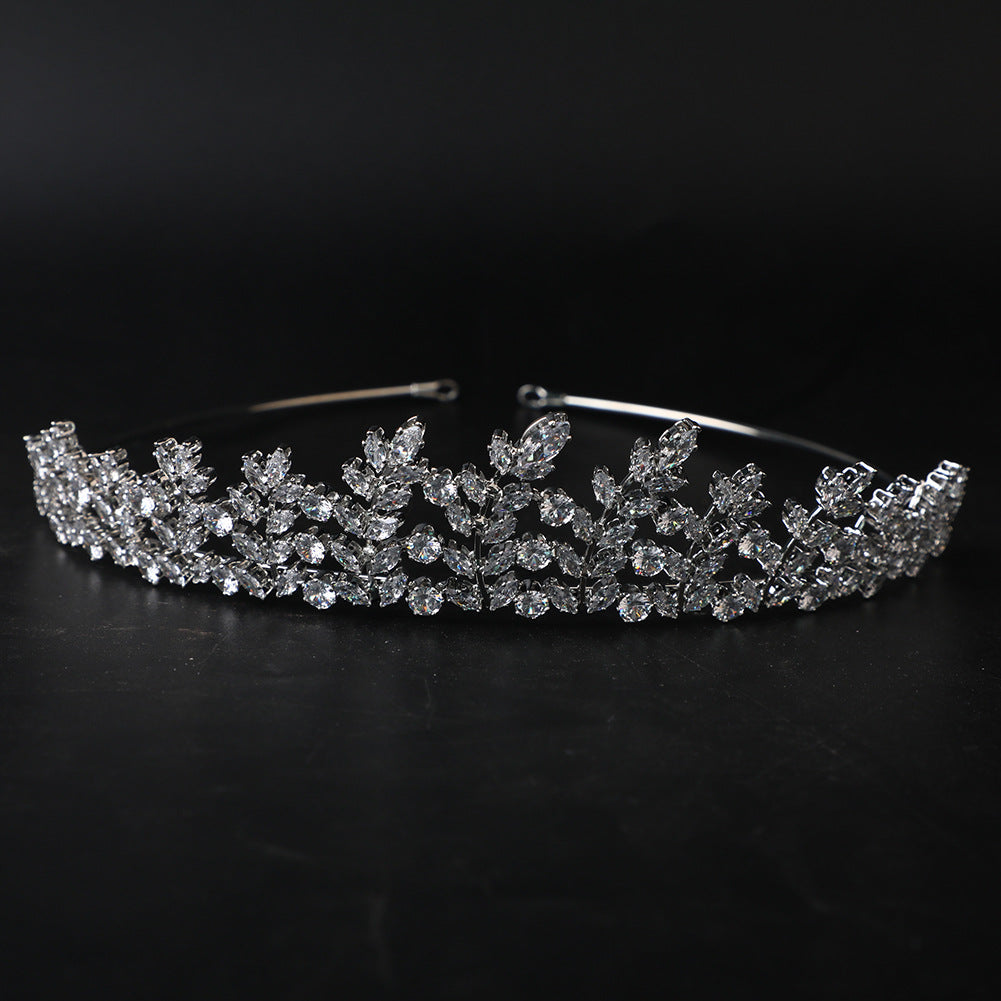 Jewelry Bride Crown
