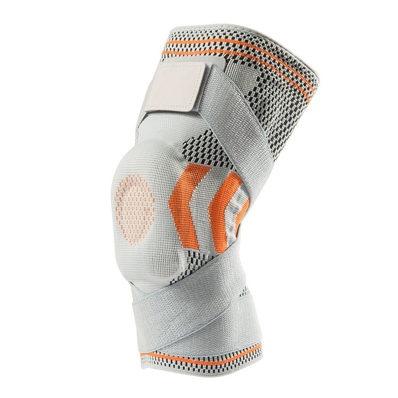 Double Strap Sports Knee Pads For Men