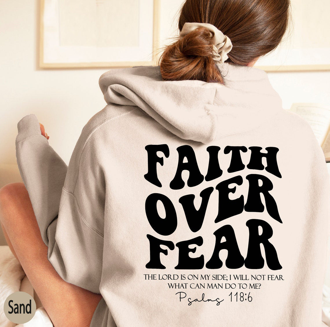 Christian Sweatshirt