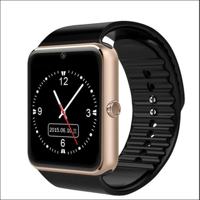 Multi-Feature Smartwatch