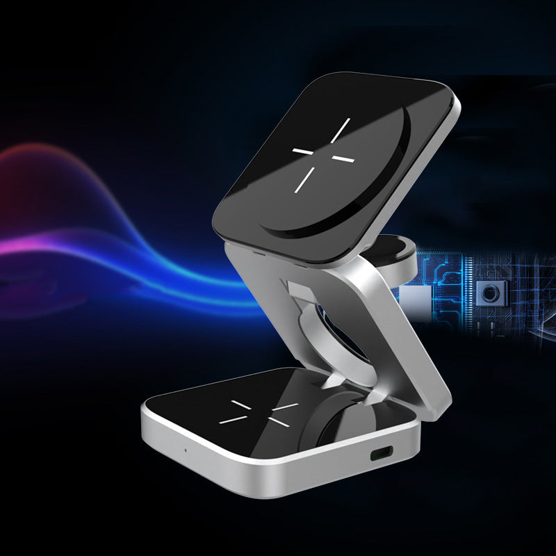 Wireless Charger Station