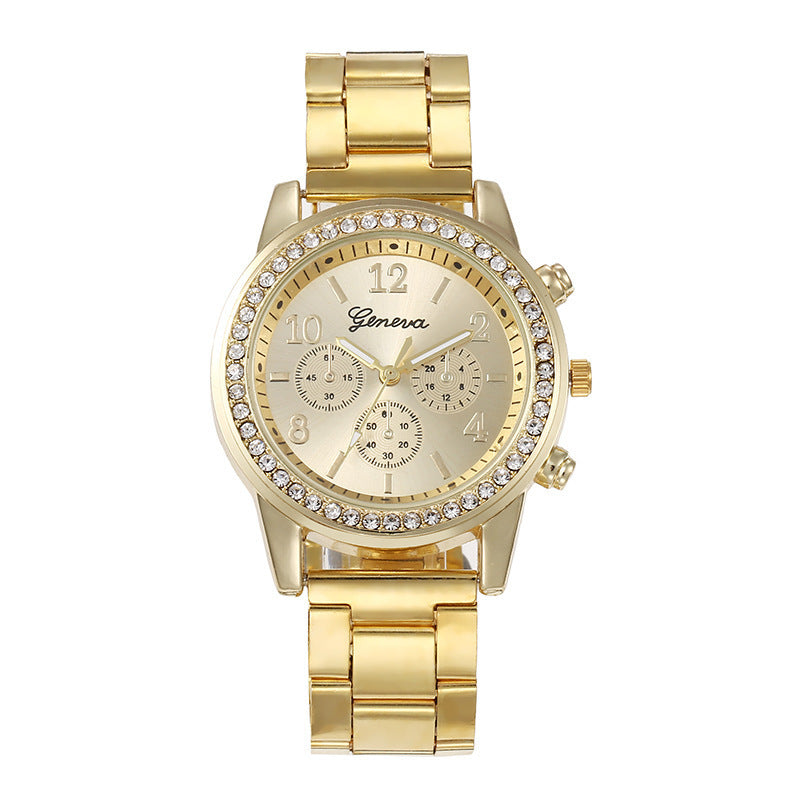 Elegant Couple Watch