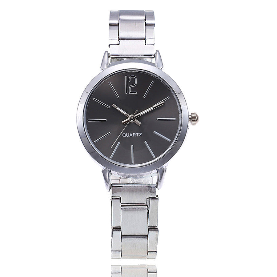 Geneva Quartz Watch