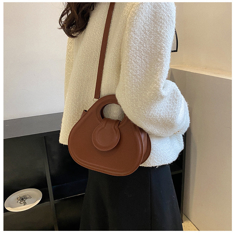 Simple Fashion Shoulder Messenger Bag For Women