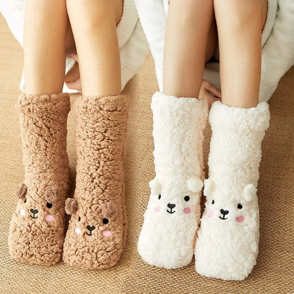 Cute Cartoon Socks